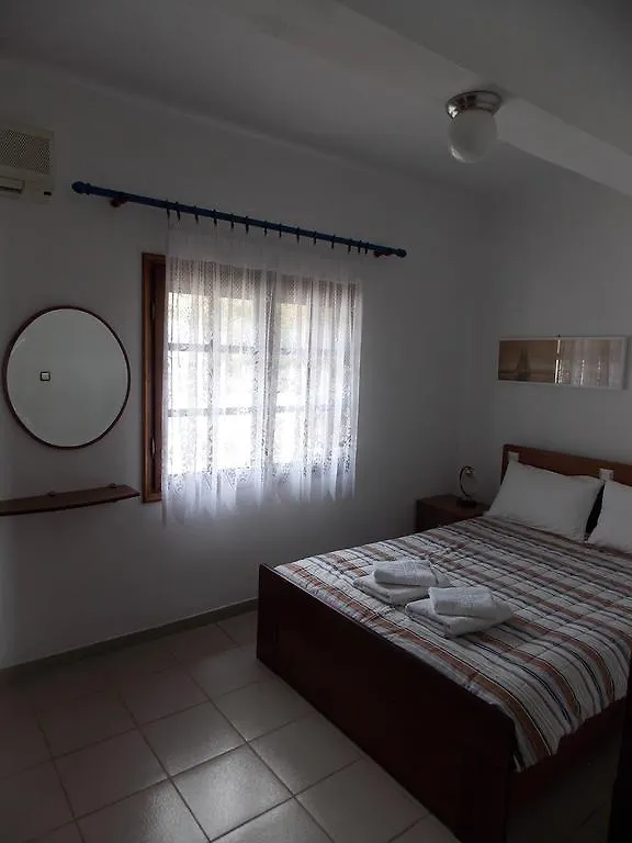 Helios Land Apartment Neos Marmaras