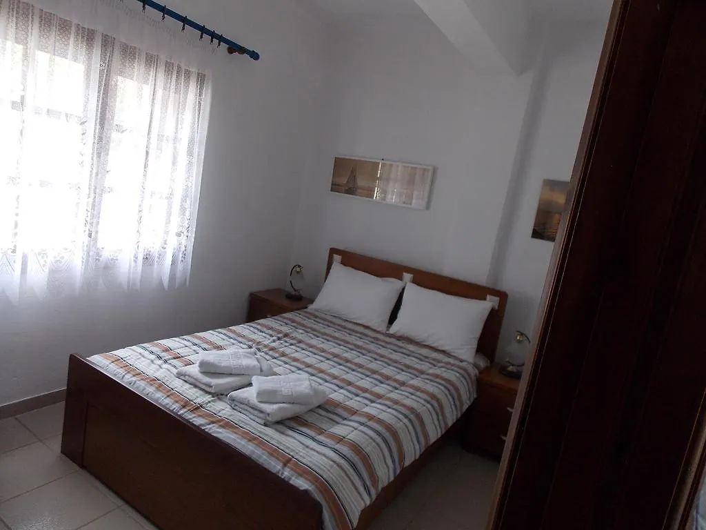 Helios Land Apartment Neos Marmaras