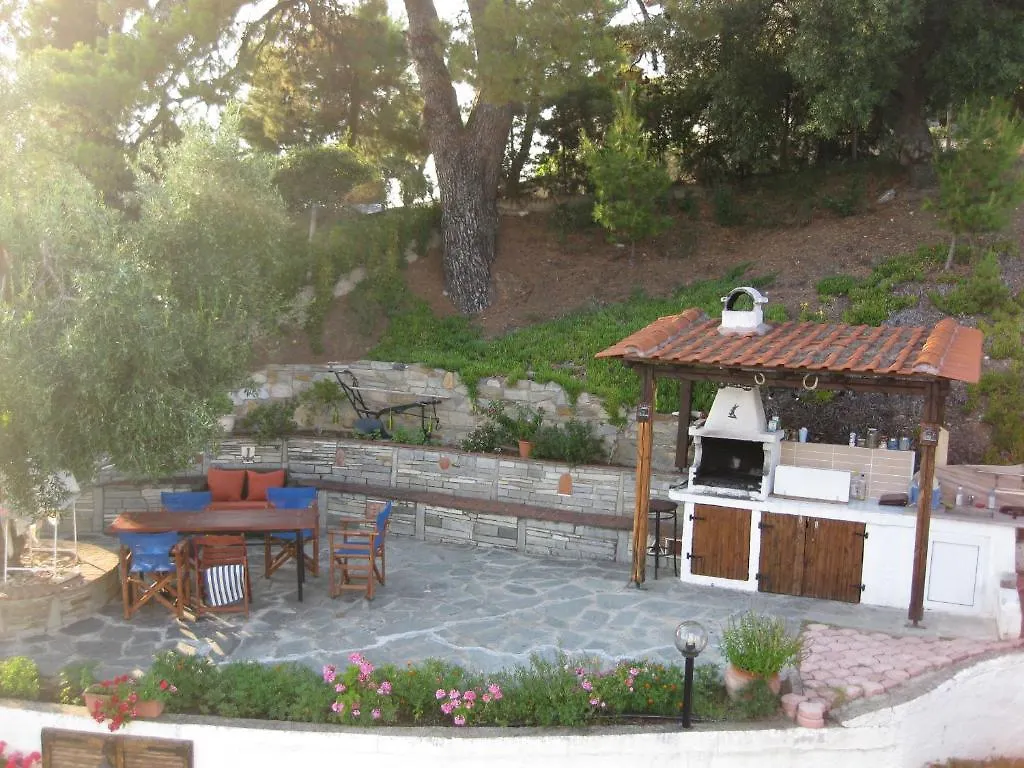Helios Land Apartment Neos Marmaras