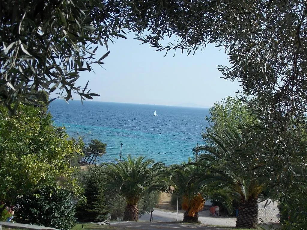 Helios Land Apartment Neos Marmaras