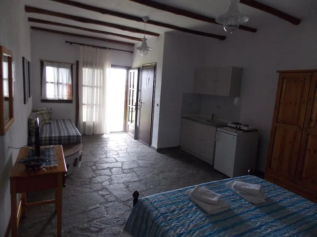 Helios Land Apartment Neos Marmaras 0*,  Greece