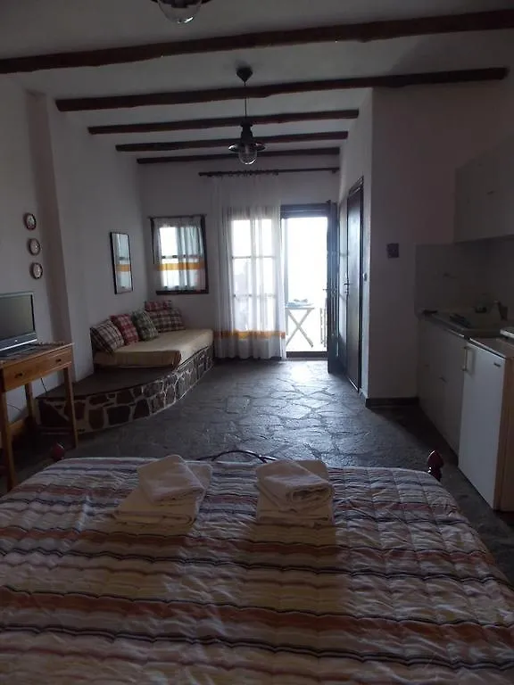 Helios Land Apartment Neos Marmaras 0*,