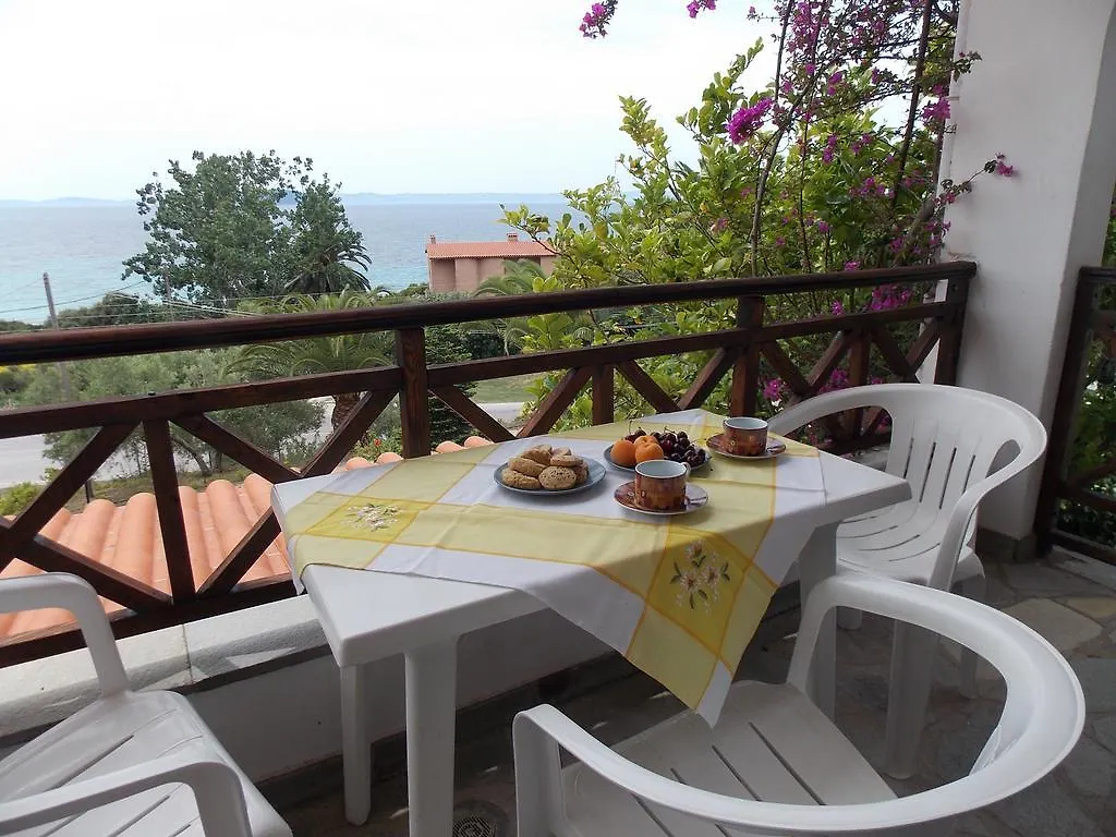 Helios Land Apartment Neos Marmaras Greece