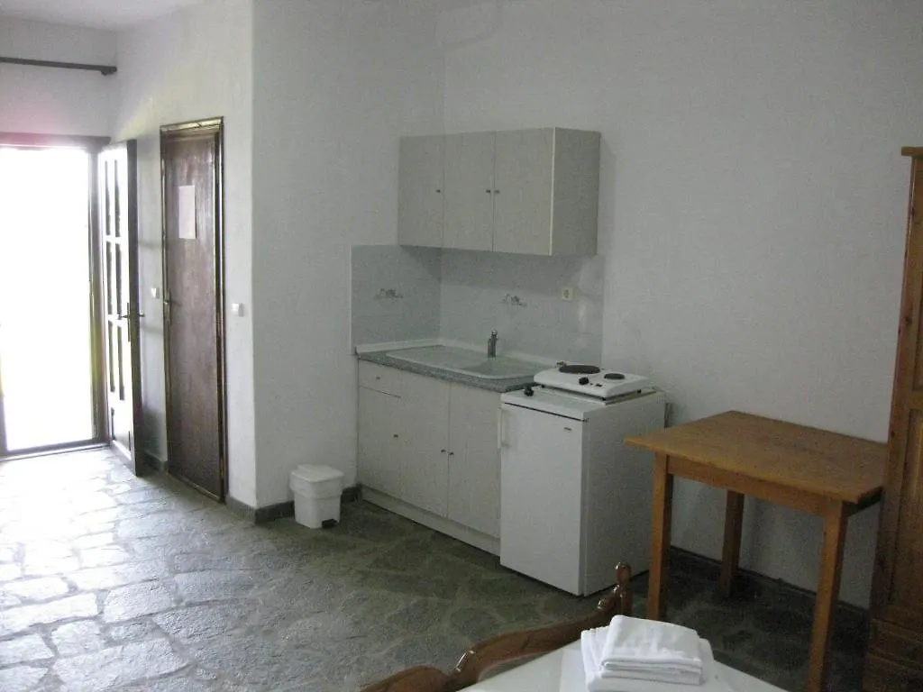 Helios Land Apartment Neos Marmaras Greece