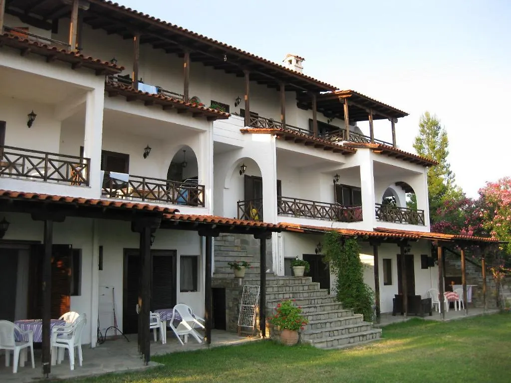 Helios Land Apartment Neos Marmaras Greece