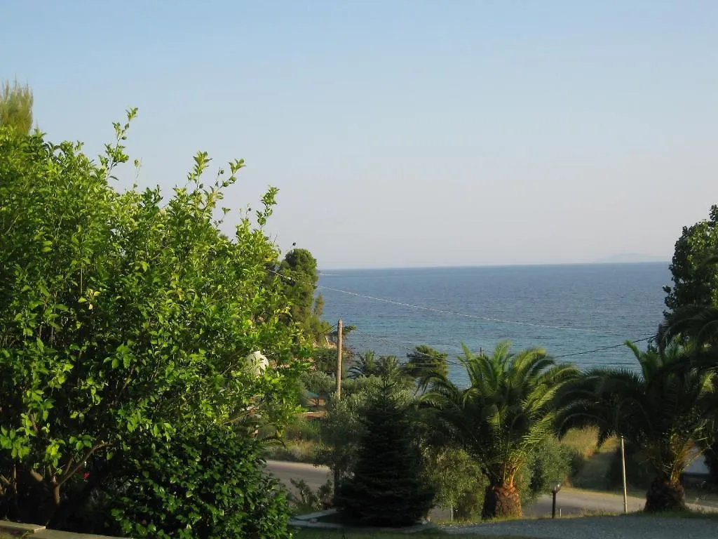 Helios Land Apartment Neos Marmaras