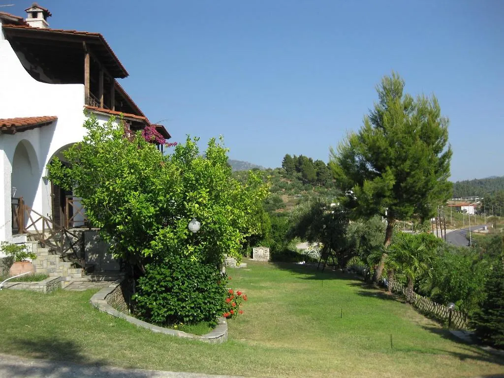 Helios Land Apartment Neos Marmaras