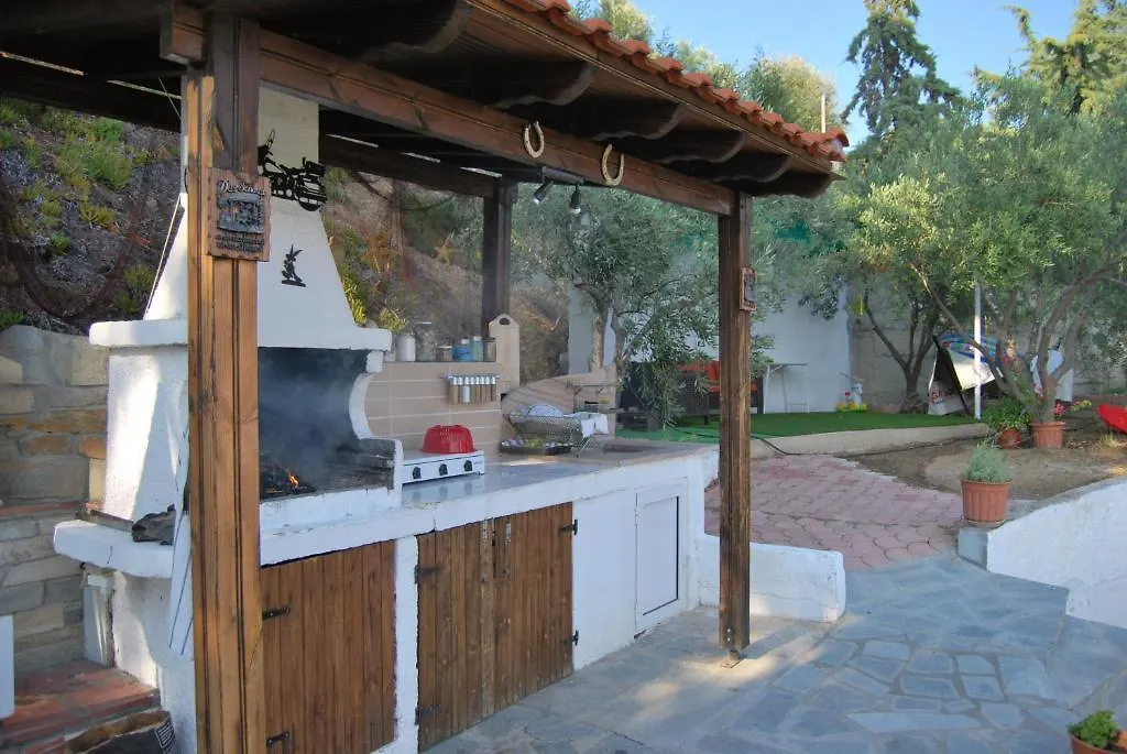 Helios Land Apartment Neos Marmaras