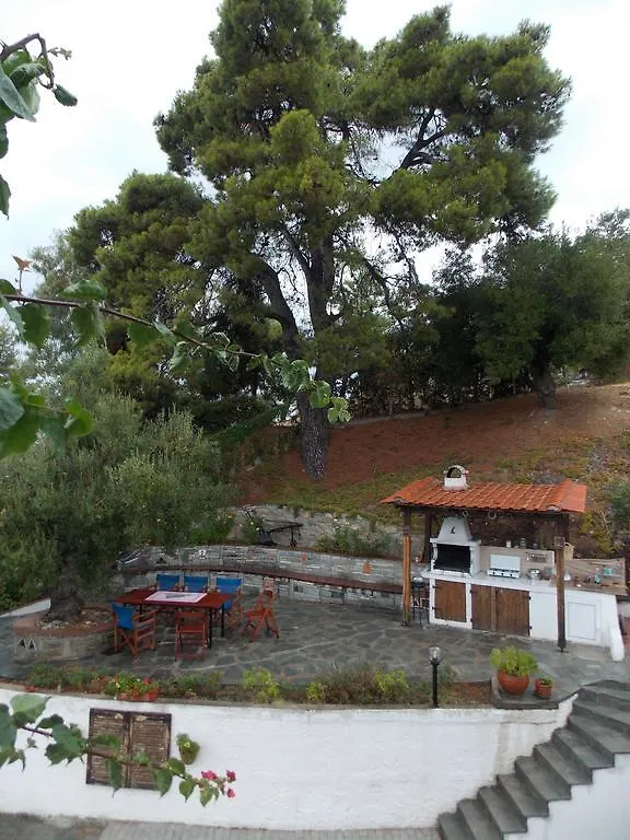 Helios Land Apartment Neos Marmaras