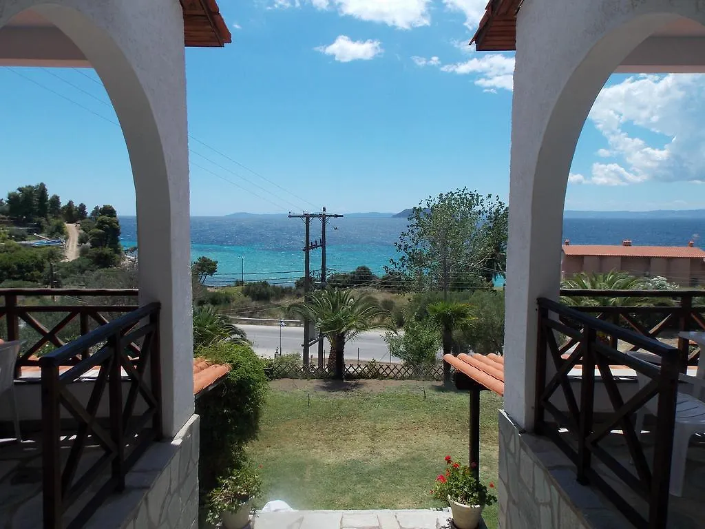 Helios Land Apartment Neos Marmaras