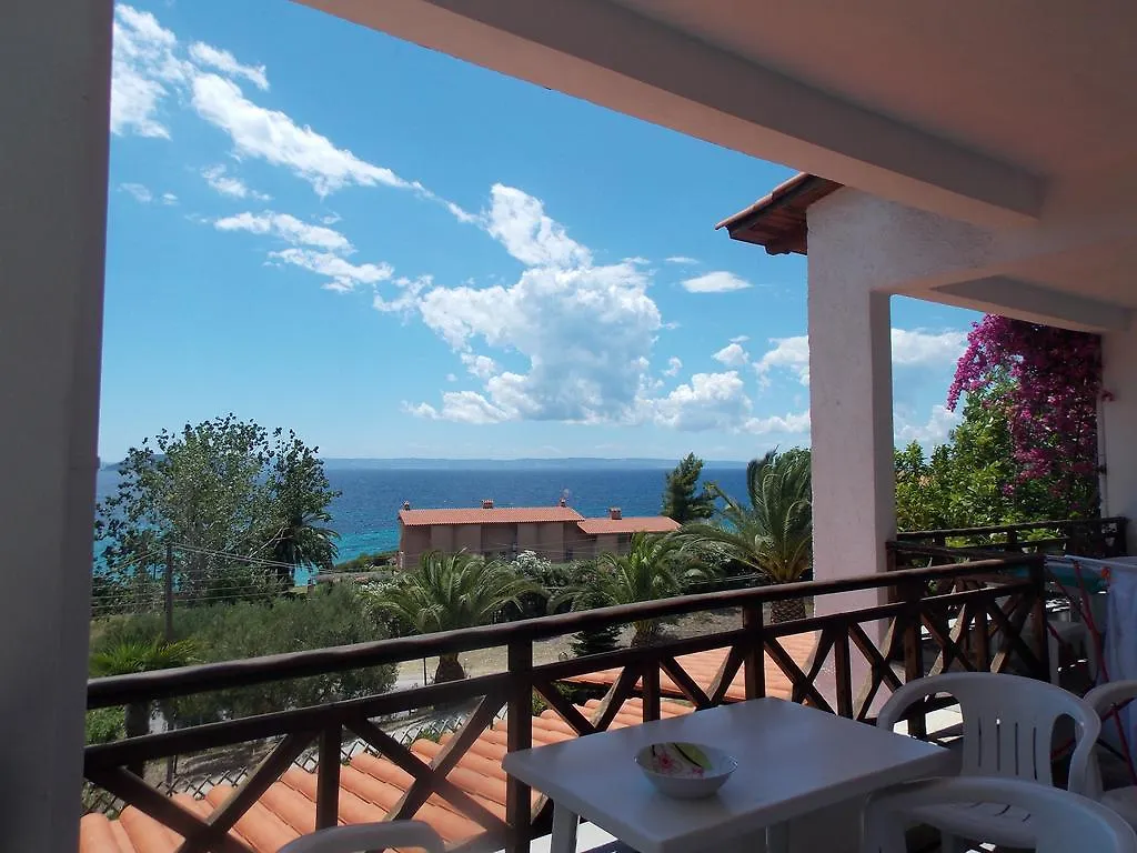 Helios Land Apartment Neos Marmaras