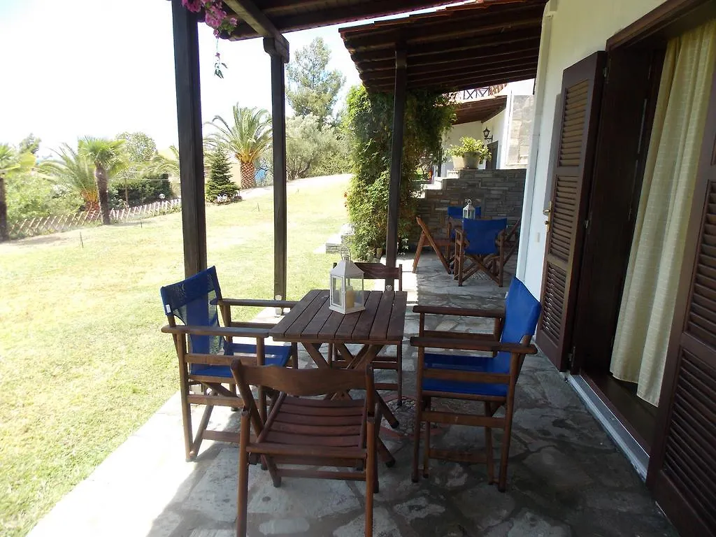 Helios Land Apartment Neos Marmaras