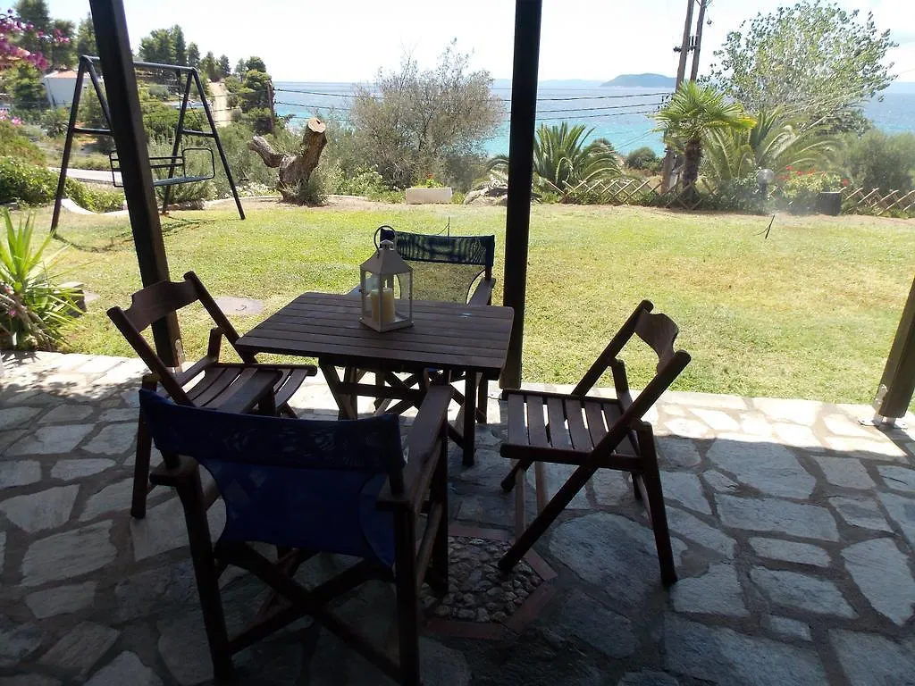 Helios Land Apartment Neos Marmaras 0*,