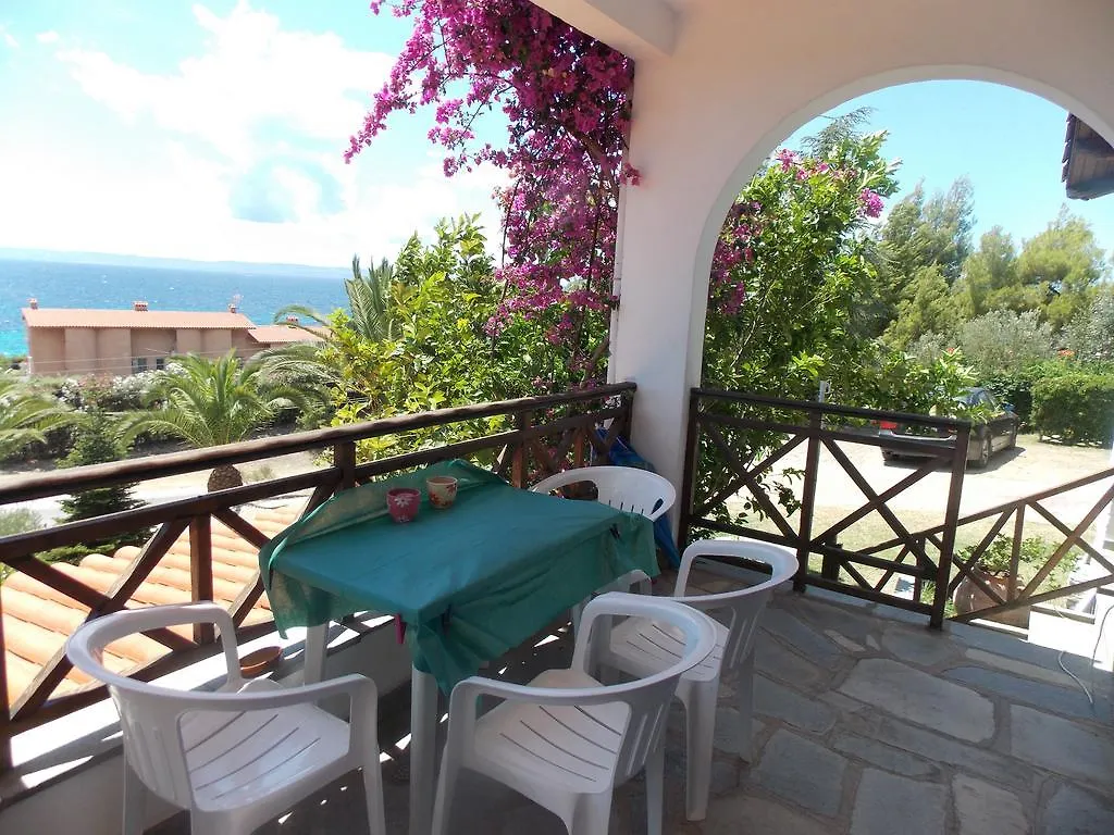 Helios Land Apartment Neos Marmaras