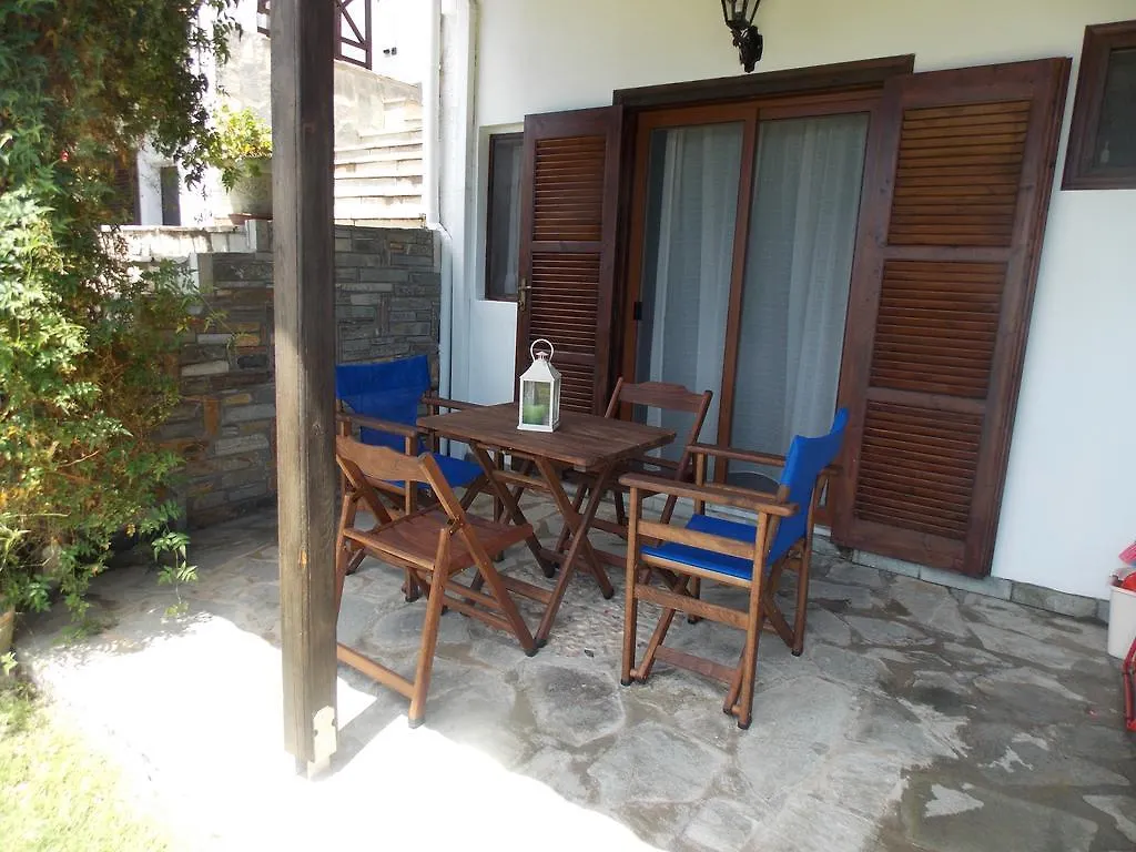 Helios Land Apartment Neos Marmaras